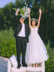 -金海岸婚纱摄影(塘沽店)