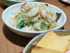 -吕氏疙瘩汤·新派鲁菜(济南万象城店)