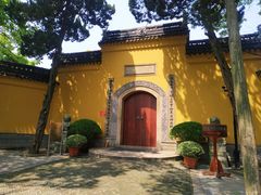-灵岩山风景区