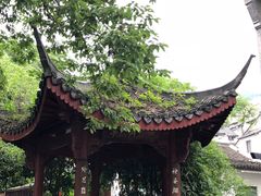 -杭州西湖风景名胜区-满觉陇四眼井