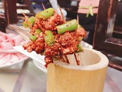 椒香排骨-巴蜀大宅门火锅(新华公园店)