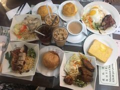 -兰芳园(上环店)