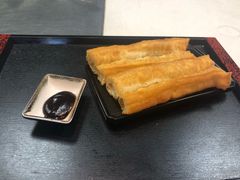 非矾油条-永和大王(春日上新·阜成门店)