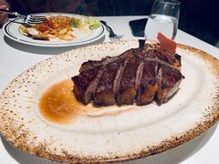 纽约西冷-Wolfgang’s Steakhouse 沃夫冈牛排馆(上海白玉兰广场店)