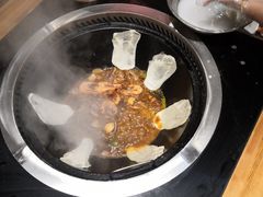 -锅来乐地锅鸡(安亭店)