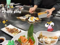 -水木锦堂·自助铁板烧(世贸天阶店)