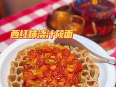 -西贝(东城万达广场店)