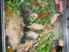 青花椒烤鱼-半天妖烤鱼(西铁营万达店)