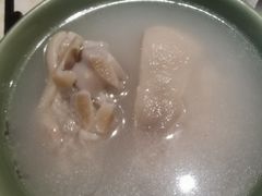 菌菇汤-那家小馆•北京菜•烤鸭(中关村店)