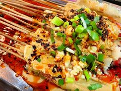 -阿杰烧烤·西安传统烤肉店(天朗御湖店)