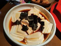 皮蛋豆腐-胖哥俩肉蟹煲(虹口龙之梦店)