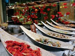 -怡咖啡海鲜自助餐厅(浦东香格里拉店)