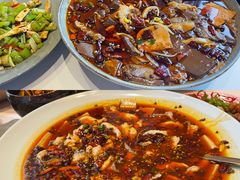 -关里关外·鱼头泡饼(唐冶绿地汇店)