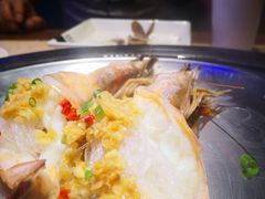 -船梆煮•蒸汽海鲜·炉火烤肉(五四广场店)