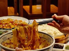 油泼面-汉唐守艺人·河北面馆(民心河店)