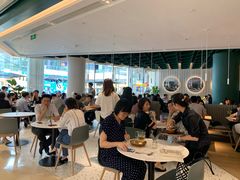 等位区-gaga(深圳福田星河COCO Park店)