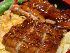活鳗饭三吃-久喜番和牛烧肉酒场(北辰三角洲店)
