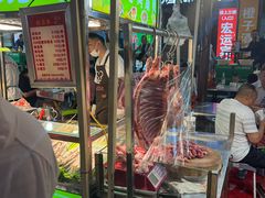 -正宁路小吃夜市