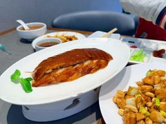 -黑窑厂糖油饼烤鸭·清真菜(黑窑厂街店)