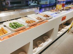 -快乐爱斯米牛排自助(正大广场店)