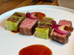 -Amber(香港置地文华东方酒店)