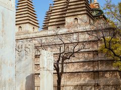 -北京石刻艺术博物馆(五塔寺)