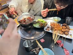 -牛味道炭火烤肉(湖前总店)