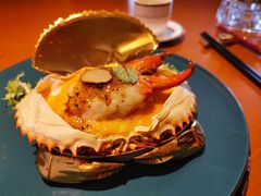 -广州富力君悦大酒店空中花园