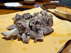 -蒙艾里民族传统菜蒙餐