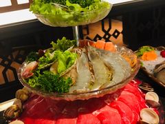 -湊湊火锅·茶憩(和平大悦城店)