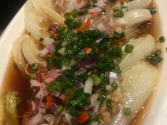 蒜蓉娃娃菜-辛香汇(飞洲店)