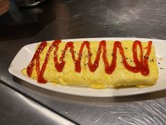 芝士鸡蛋卷-富乐满韩国正宗炸鸡韩国料理(虹泉路店)