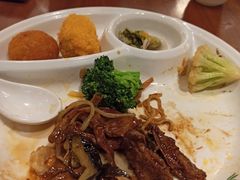 -清心素食自助餐厅(夫子庙店)