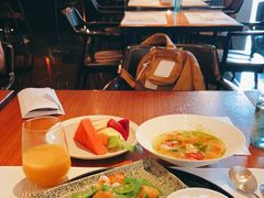 -翠华餐厅(香港国际机场店)