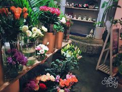 -BOBLOOM花店(宝龙旭辉广场店)