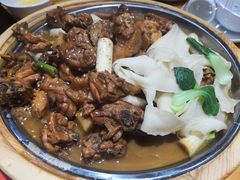 -西部来客大盘鸡(东大街店)