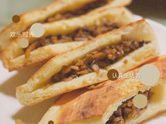 羊肉夹馍-福宝漠北·牛羊肉(广埠屯店)