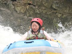 -将军关探险漂流