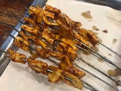 -大漠烤肉(盘旋路店)