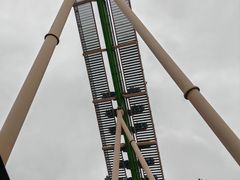 -珠海长隆海洋王国-鹦鹉过山车