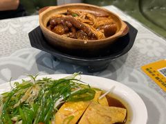 -熠盛粤味·顺德桑拿鸡(永康路店)