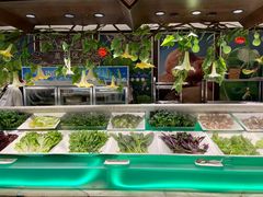 自助取餐区-火宴山自助火锅(明园店)