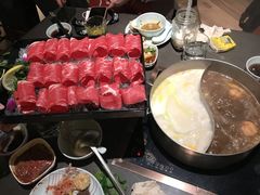 -捞王锅物料理(上海世茂广场店)