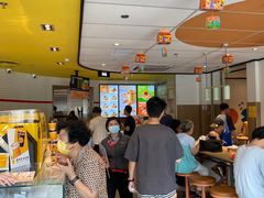 -麦当劳(萝岗敏捷广场店)