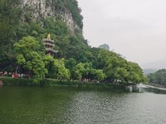 -星湖旅游景区七星岩