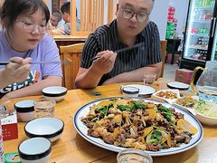 -食鸡公社辣子鸡·潍坊菜·烧烤