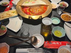 -熊喵来了火锅(太原里第2分店)