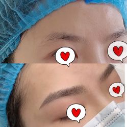 -久匠·纹眉半永久野生眉