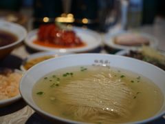 白汤面-松鹤面馆·古法焖肉面(观前店)