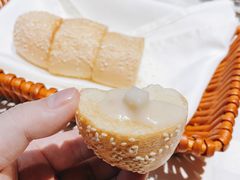 餐前面包-西堤牛排(南京龙江店)